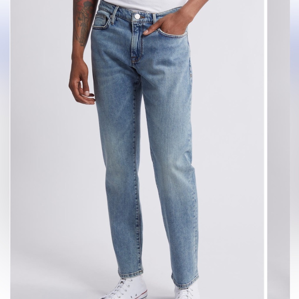 Frame Denim L’Homme Skinny Men's Jeans Size 31